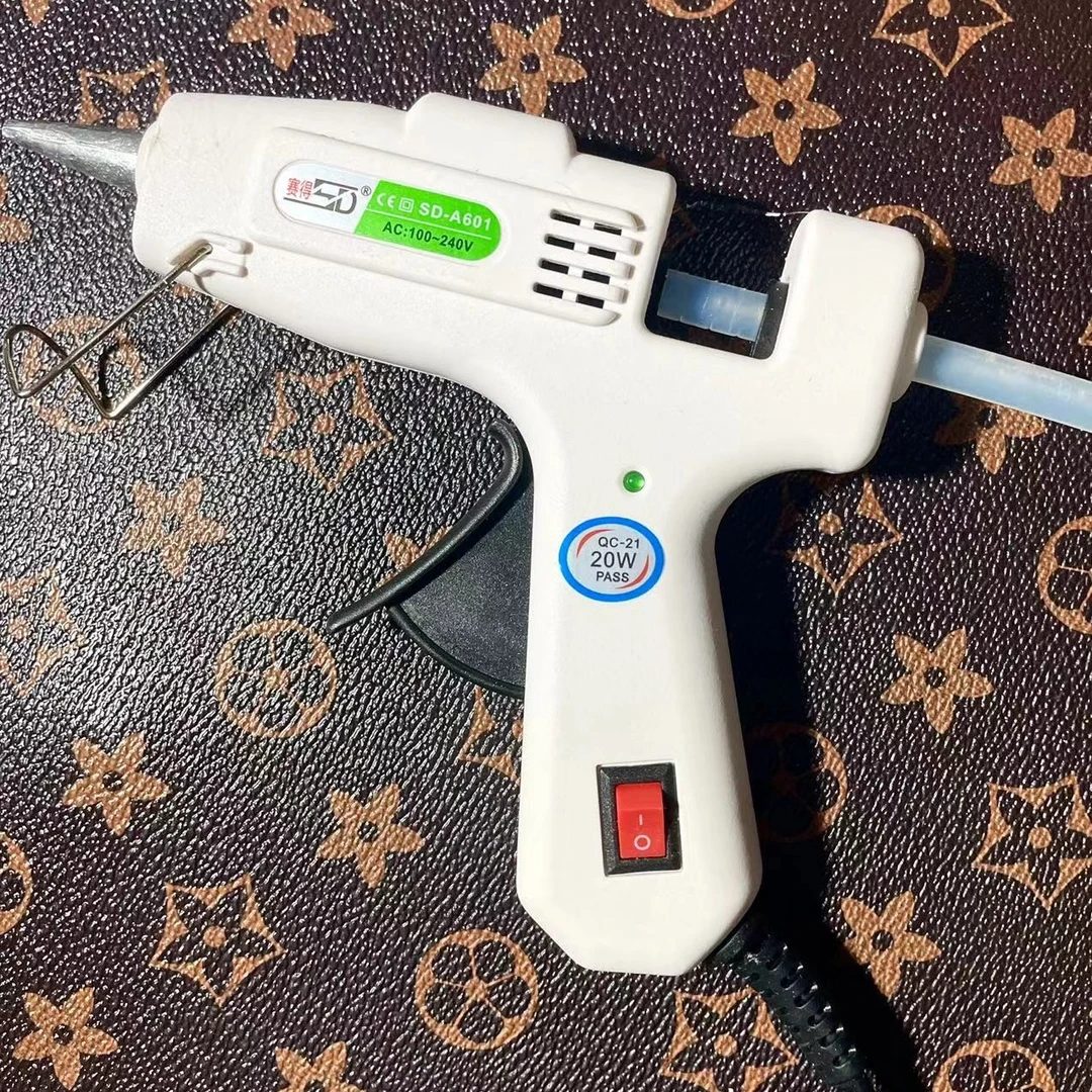 手工diy热熔胶枪超粘胶棒