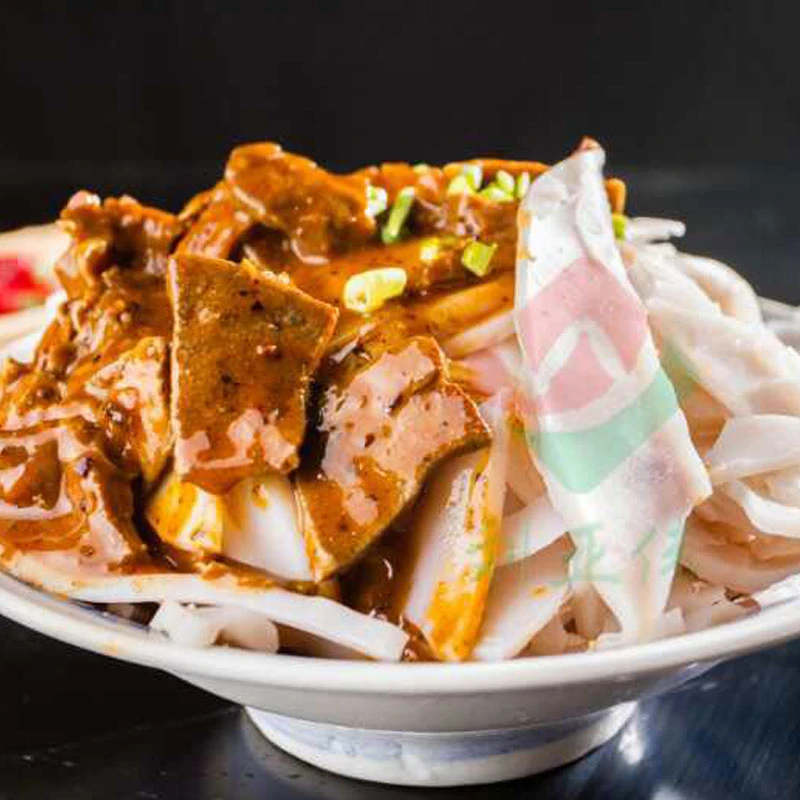 刘亚伟陕北绥德风味麻辣肝碗托500g/袋5袋装  小吃  常温储存味道