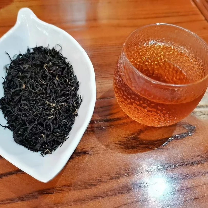 紫阳富硒茶 紫阳富硒红茶 100克/250克/500克
