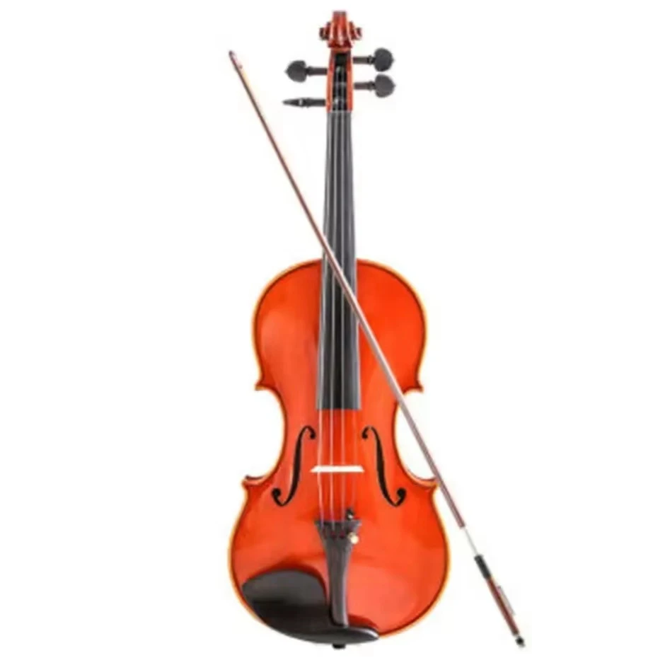 里歌LIGE小提琴手工制作考级初学者演奏实木成人儿童LVL-830云杉