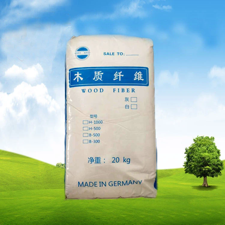 木质纤维白色纯木质纤维素建筑保温砂浆涂料腻子粉抗裂