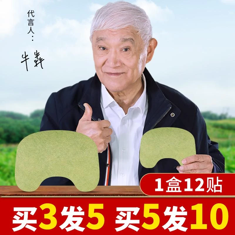 BT006【百年扁氏】艾草贴 一贴多用 多买多送