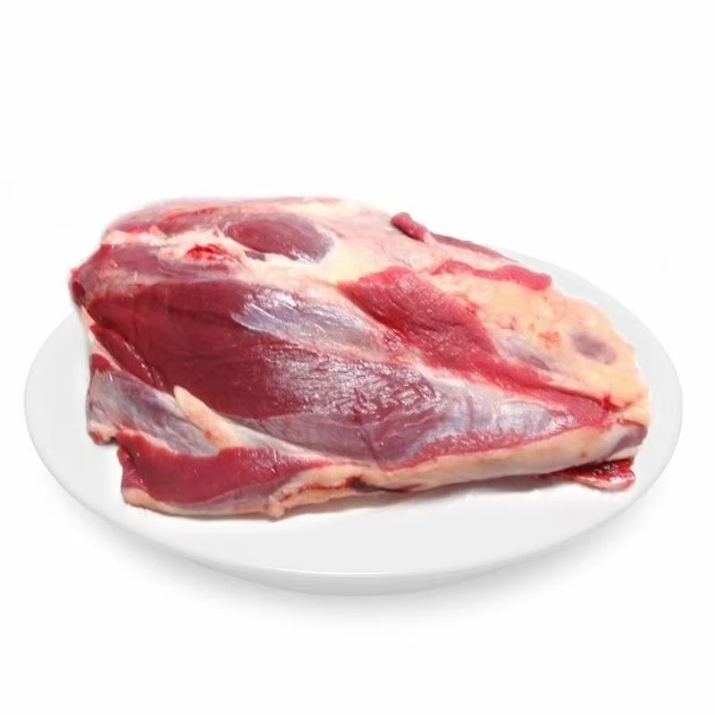 小白杨牧场新鲜原切牛腱子3kg牛肉