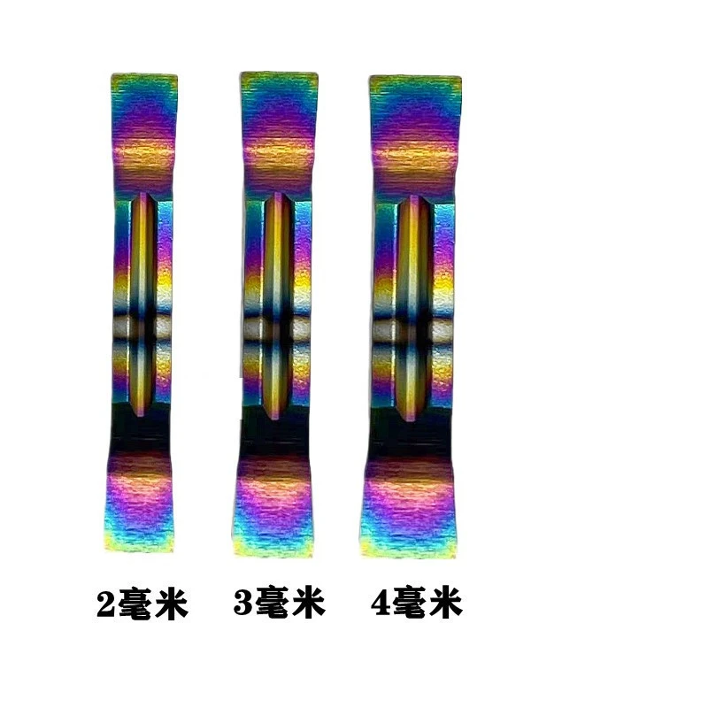 数控刀片 彩色铝用加工涂层切槽刀片300-MMGMN150-G耐磨铜件MGGN