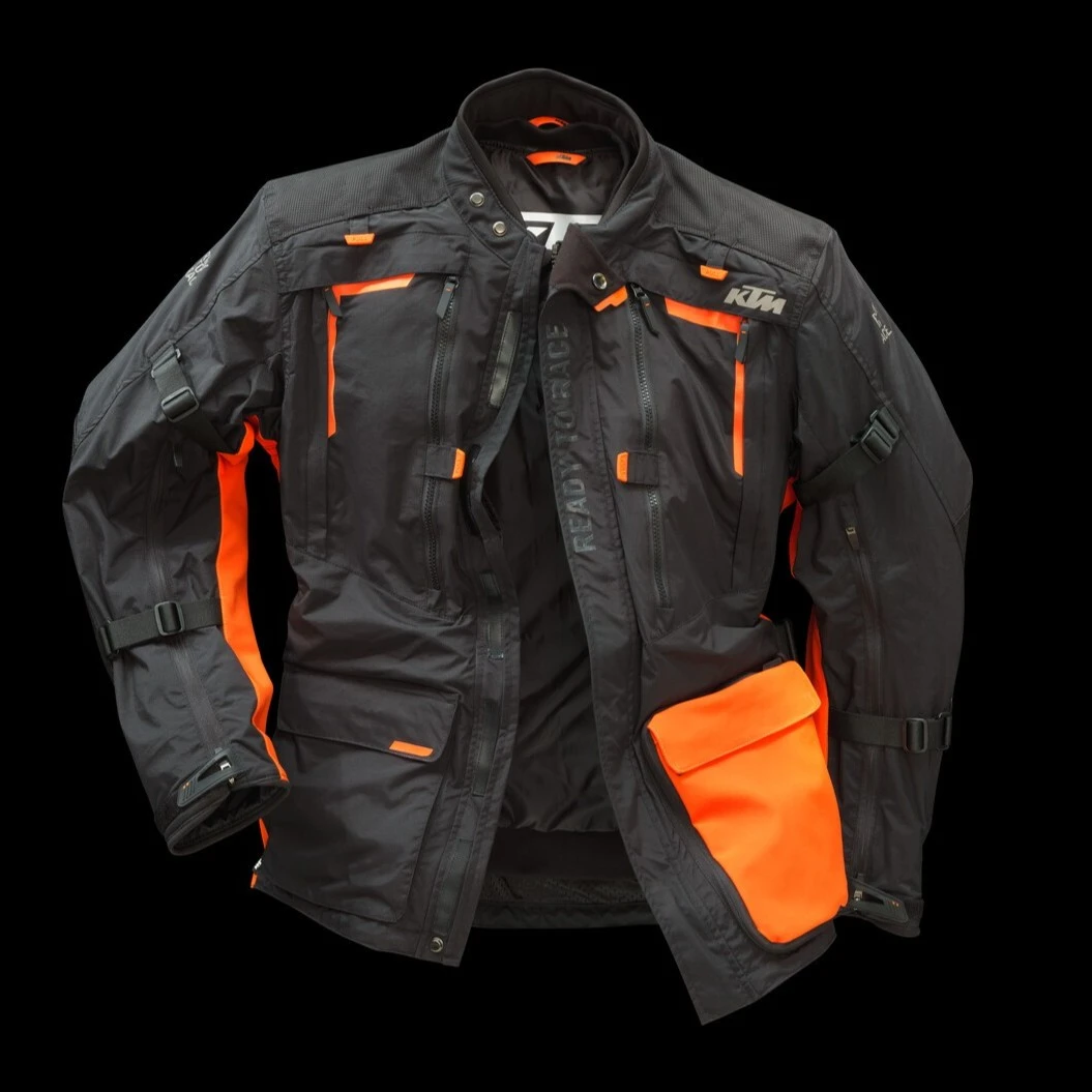 KTMR2RKTMR2R TERRA 拉力夹克