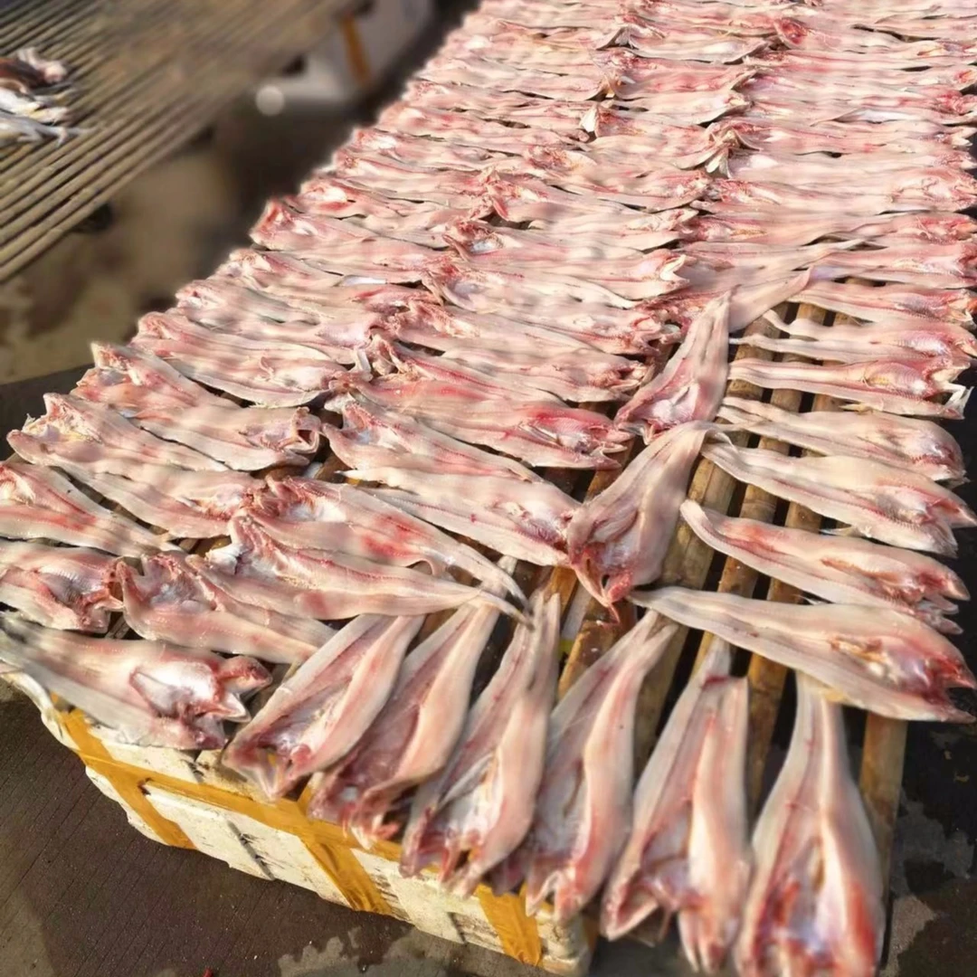 新鲜刀鱼腌制口感风味咸刀鱼1包4条