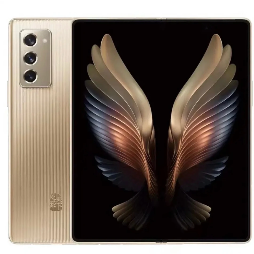 99新 Samsung/三星 三星手机 w21 心系天下折叠手机 12+512严选