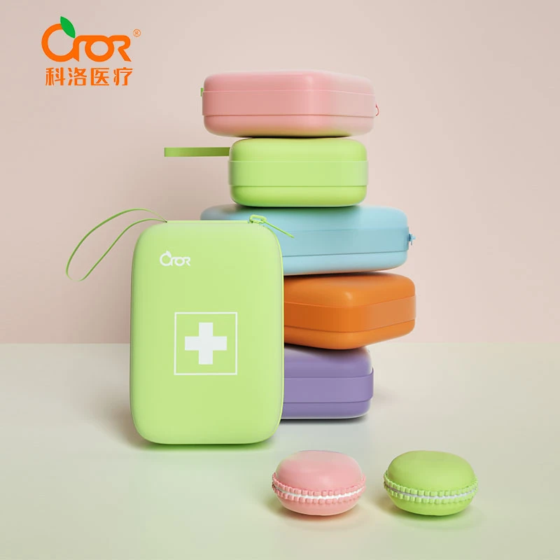 户外便携应急包学生宿舍户外露营车载家居护理包安全健康小包