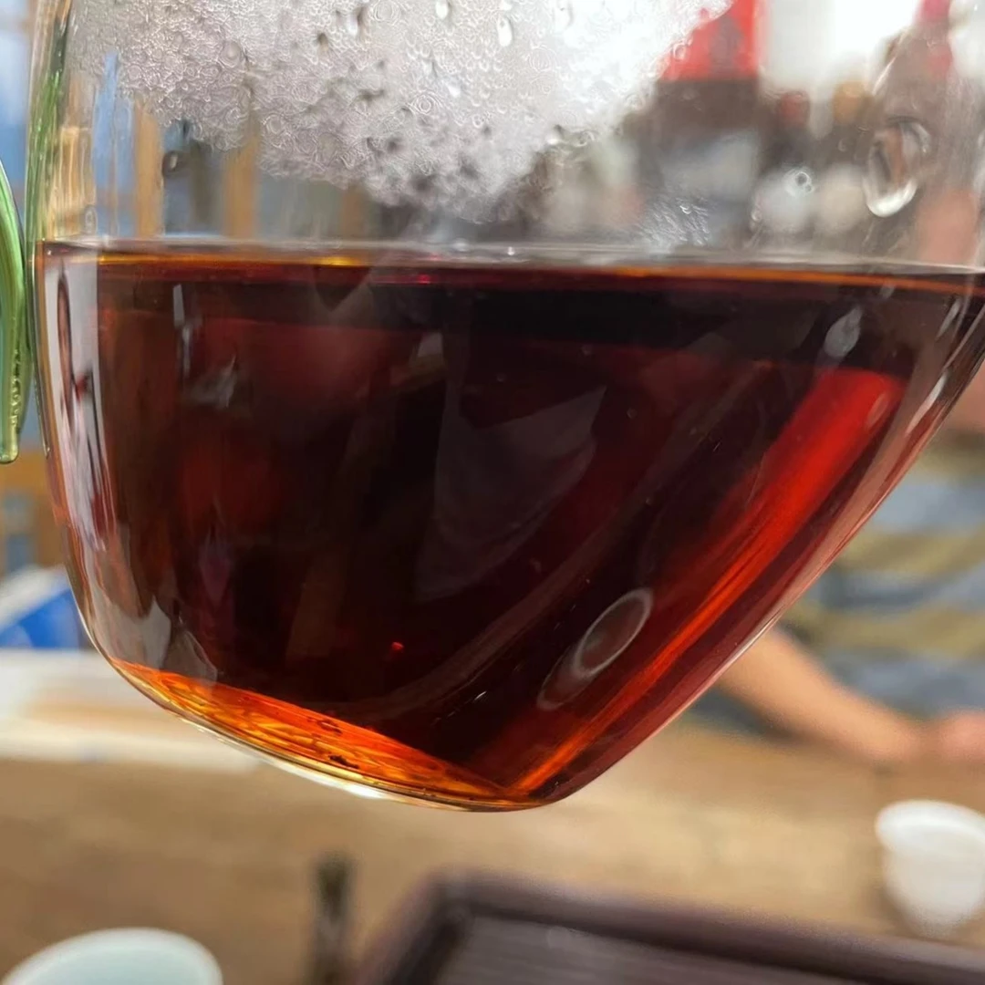 拍茶砖用711C 普洱茶