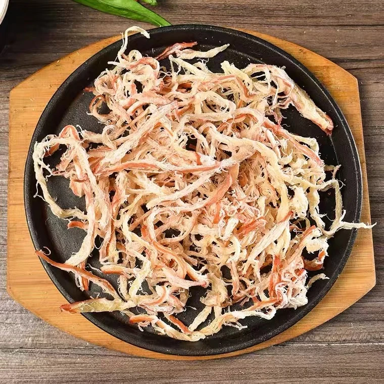 北海鱿鱼丝（碳烤/奶香）  即食海味小零食  追剧必备