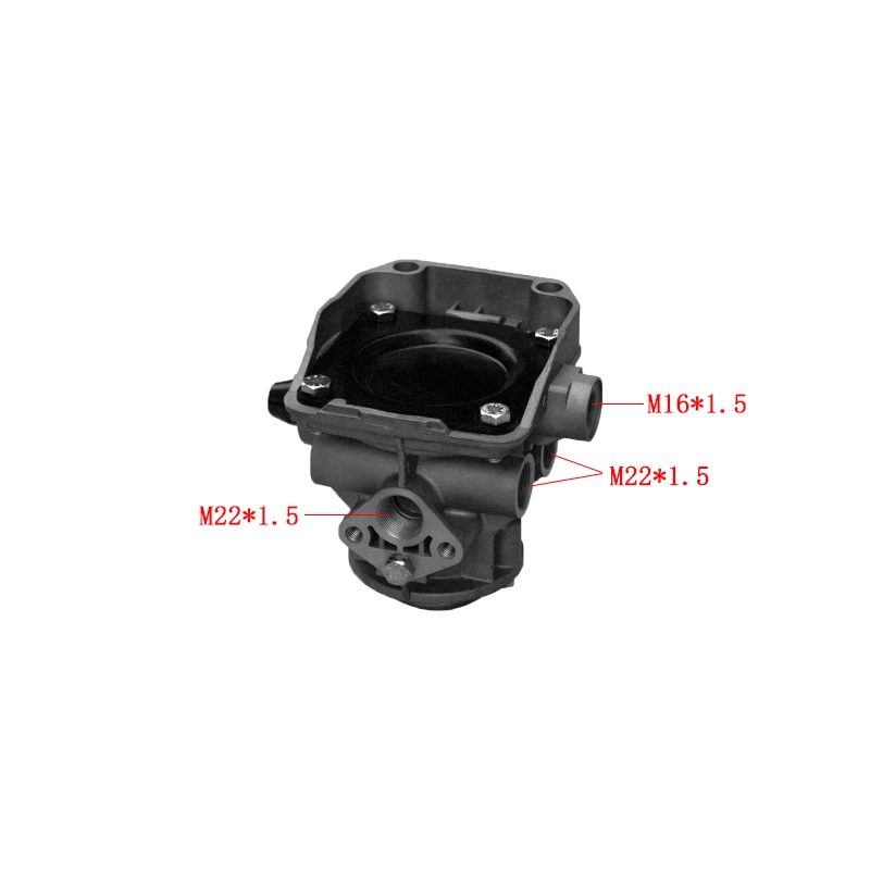 紧急继动阀WABCO威伯科三口阀 9710023000包邮