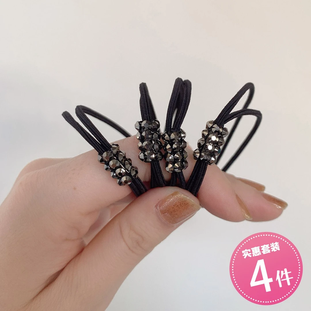 CHIMERA/奇美拉 非金属发饰 简约发圈头绳女百搭时尚高弹力皮筋