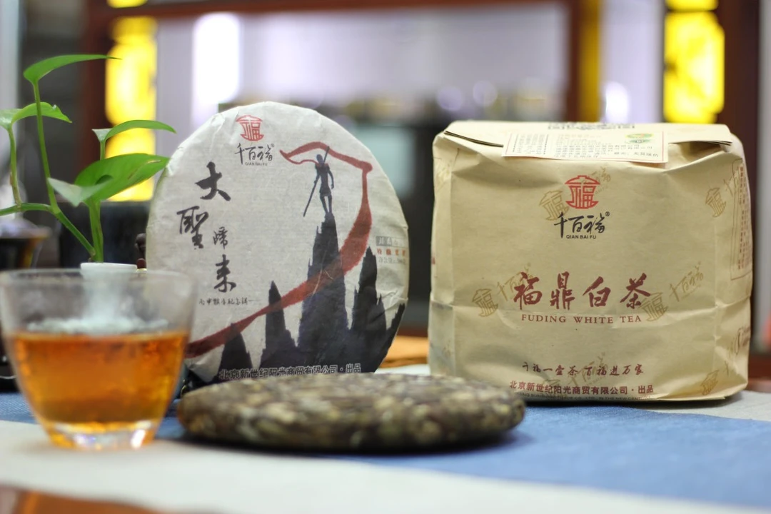 2011年寿眉老白茶