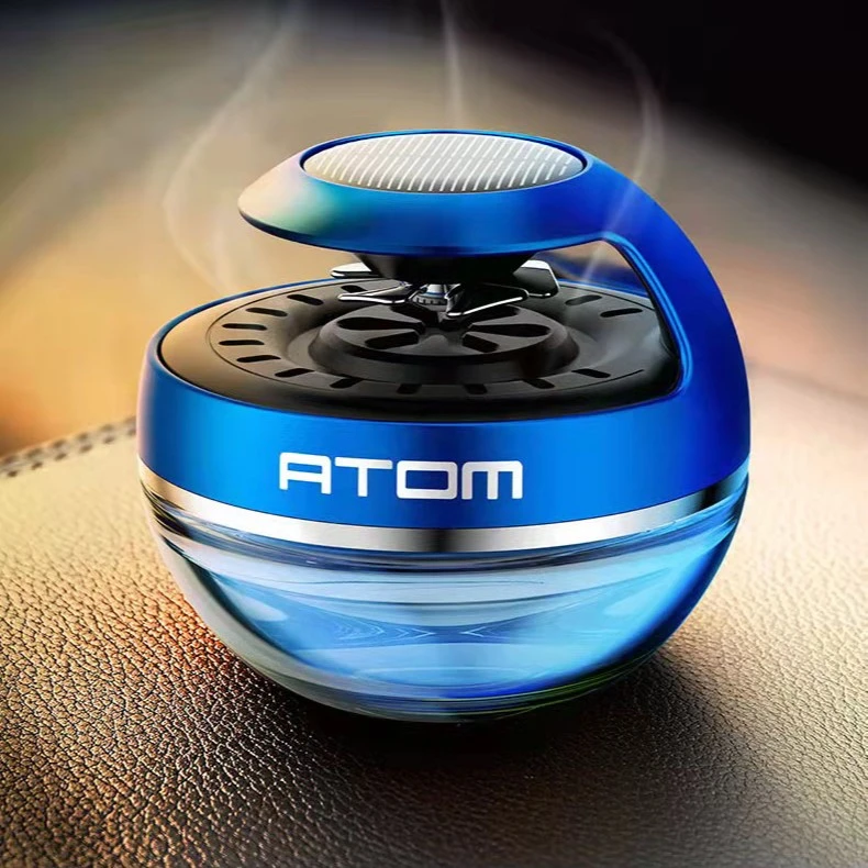 汽车香薰-太阳能款