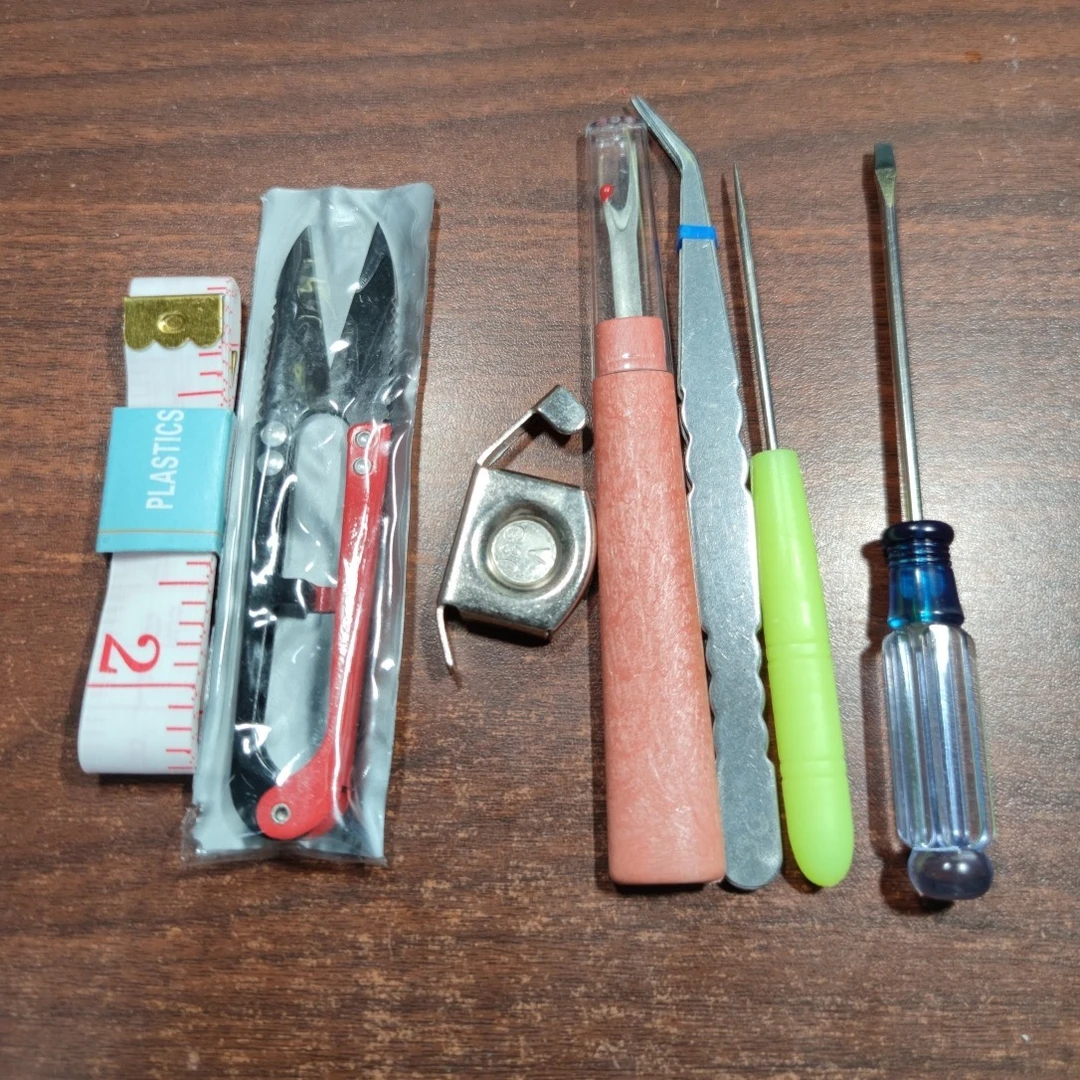 缝纫机小工具套餐