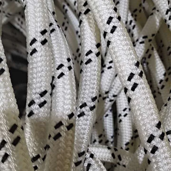 蜘蛛人专用安全绳外墙清洗高空作业安全绳亮化绳耐磨涤纶绳吊绳