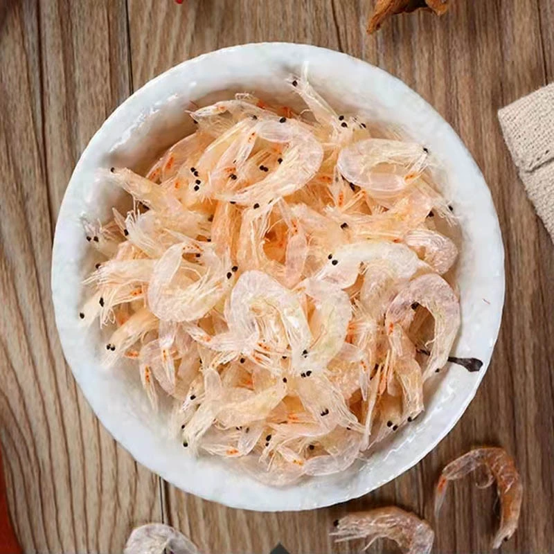 【本地淡干新鲜虾皮】高钙淡干虾皮不加盐 新鲜 营养（坏单包赔）