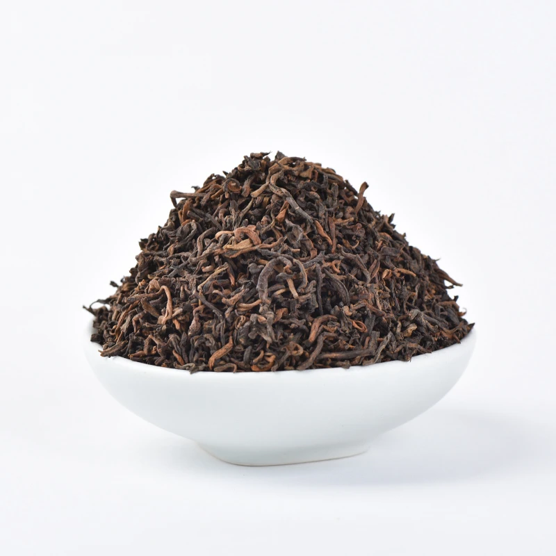 【茶小铺】普洱茶熟茶2021年350g袋装大树熟茶