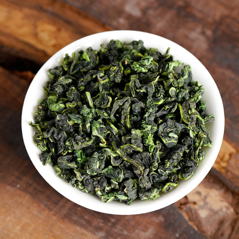 闽饮秋茶铁观音安溪礼盒装500g兰花香高山乌龙茶叶传统清香型好茶