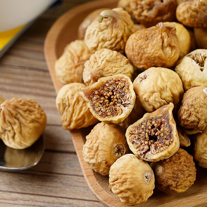 新疆阿图什特产小无花果干软糯香甜树上糖包子零食营养精选美味1