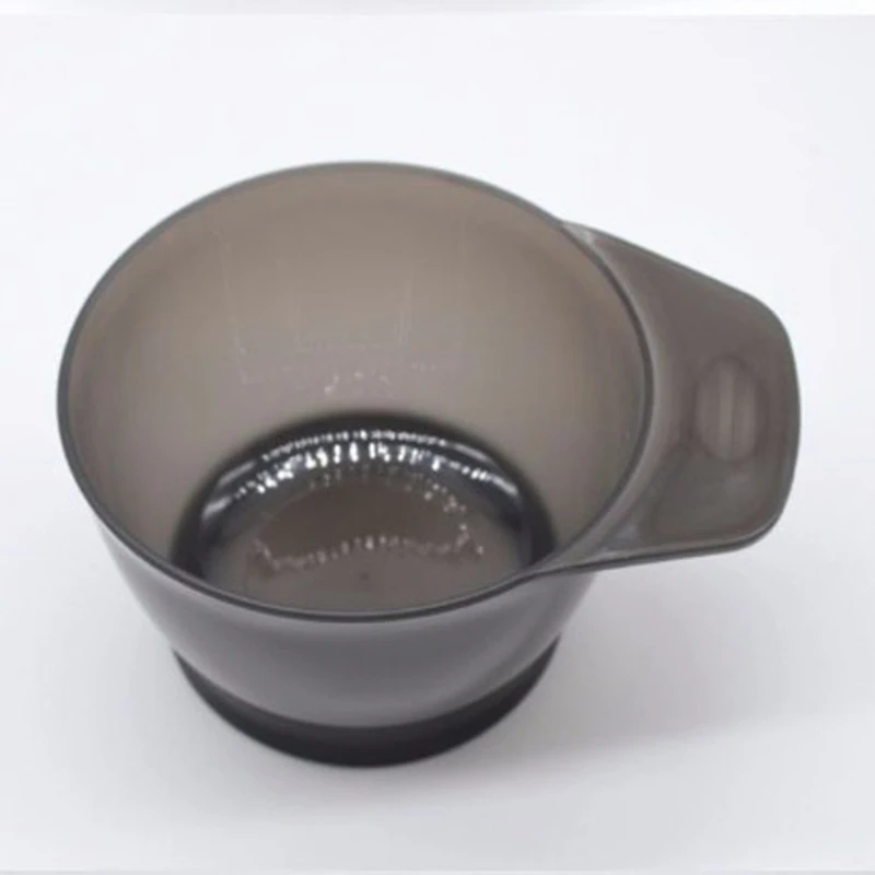 拍一发10 染发工具焗油碗染发碗染膏调色碗刻度碗