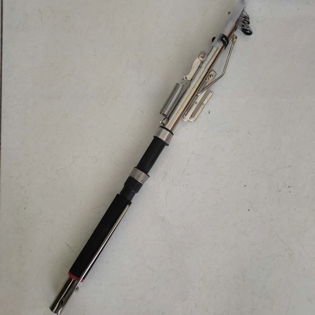 自动海杆纺车轮套装自动钓鱼竿渔具