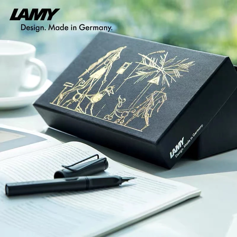 LAMY/凌美墨水笔钢笔商务办公礼盒 不含钢笔 需搭配钢笔出售