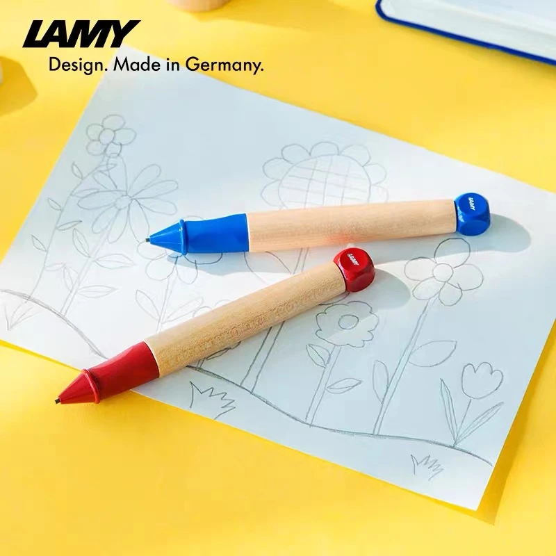 LAMY/凌美【兒童专用】abc系列自动铅笔小学生兒童专用正姿练字儿童