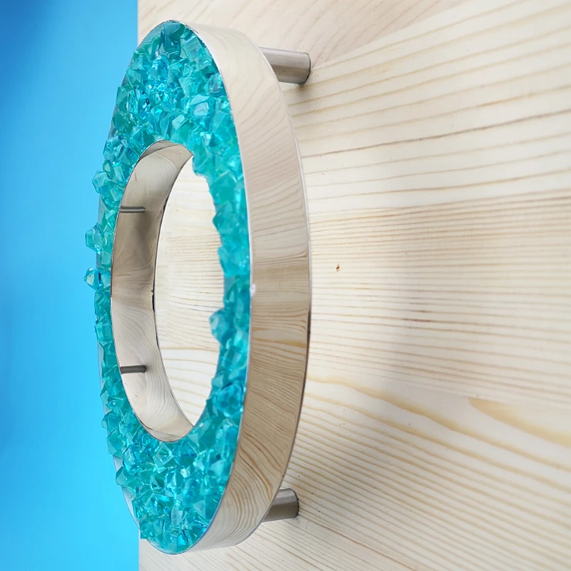 1621新款树脂字安装套筒不锈钢拉铆螺母螺杆丝杆发光字高脚支撑脚