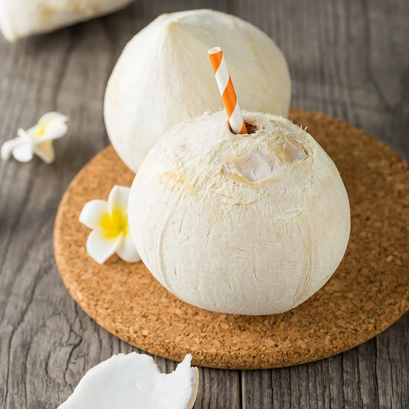 【坏果包赔】泰国椰皇6粒装