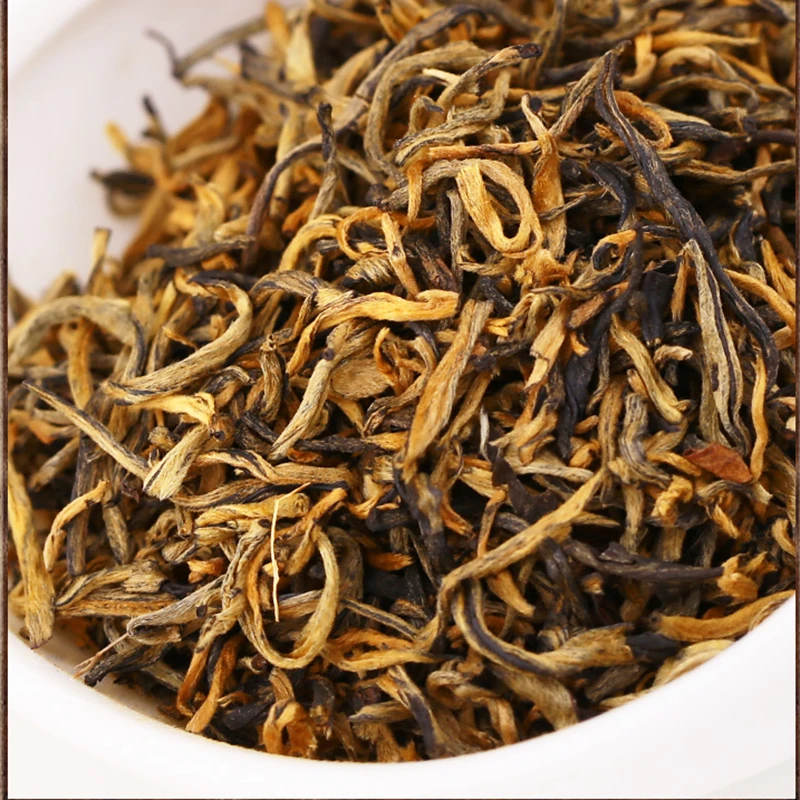 250g凤庆滇红茶 清明前凤庆滇红 原产地 高品质 无理由退货承诺