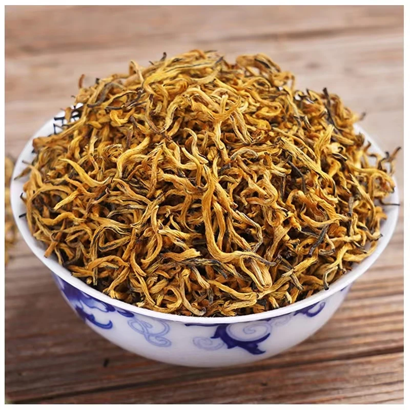 500g黄芽红茶 宜兴红茶特级 原产地 高品质 顺丰包邮 无理由退货