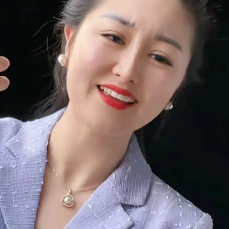 颜.韵 铜合金项链 珠珠耳饰耳钉女高级感轻奢耳环项链NE017
