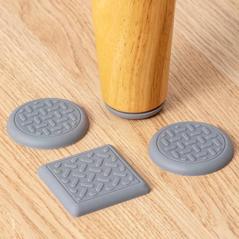 硅胶沙发脚垫桌子防滑固定器家具静音神器床脚椅子防移动桌脚垫片