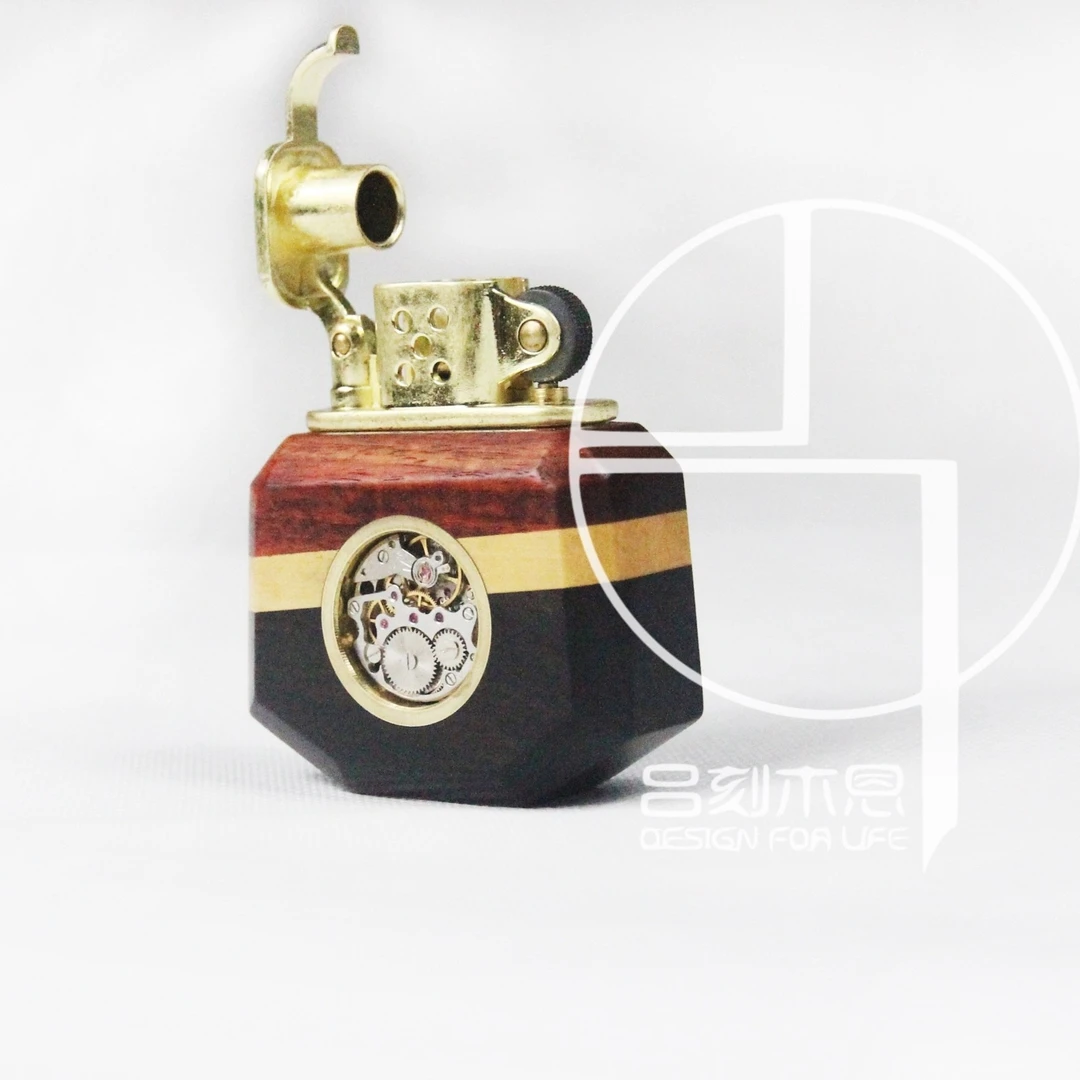 机械之芯原木定制伴手礼(新机不带煤油)