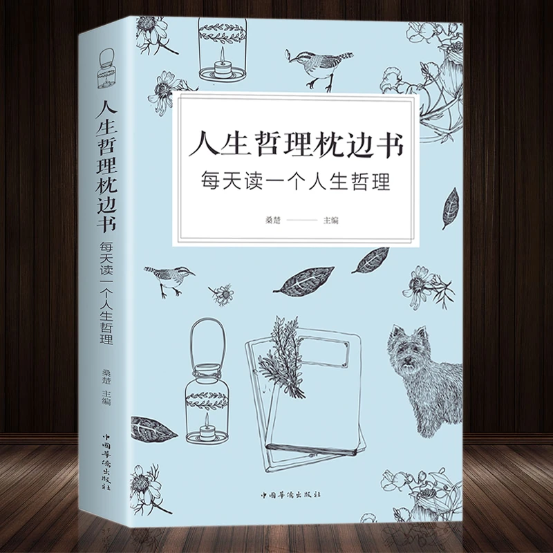 人生哲理枕边书 哲理性书籍 哲理励志故事书正版书籍