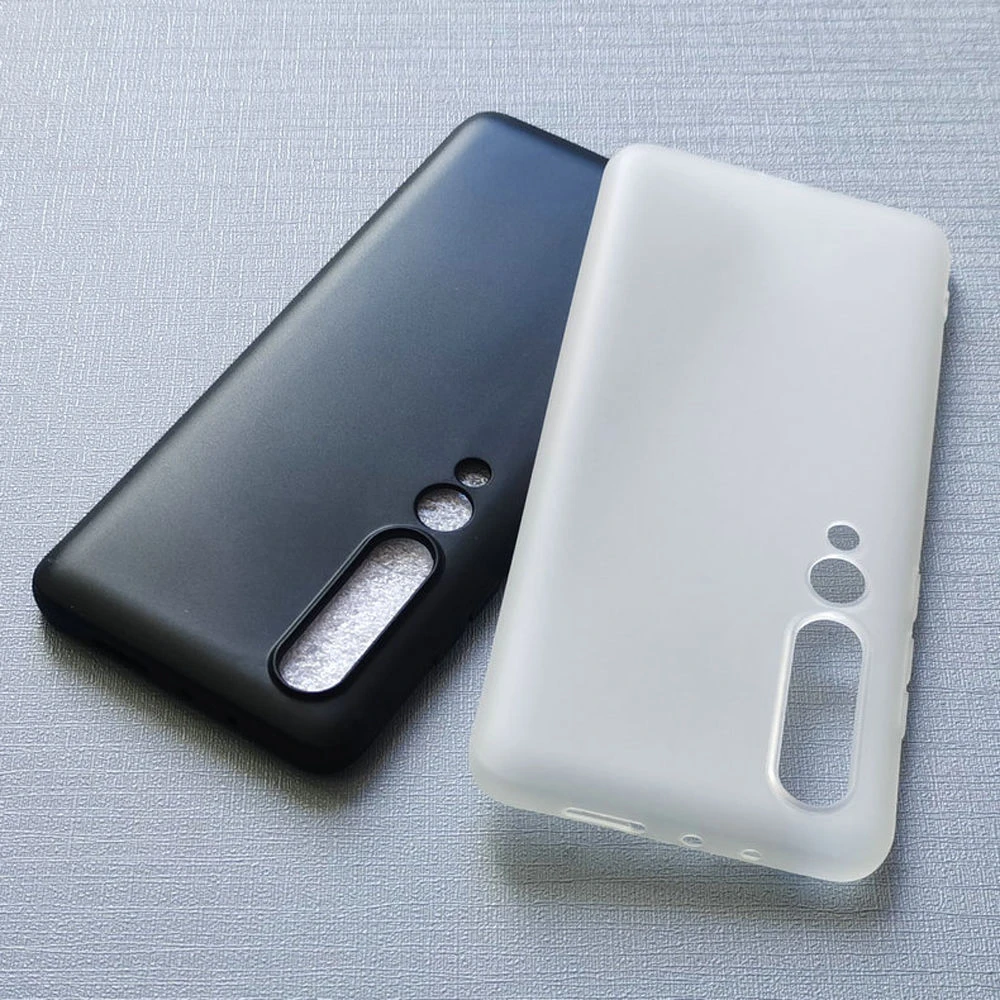小米10pro手机壳M1910F4S手机套mi 10 pro全包透明硅胶磨砂保护壳
