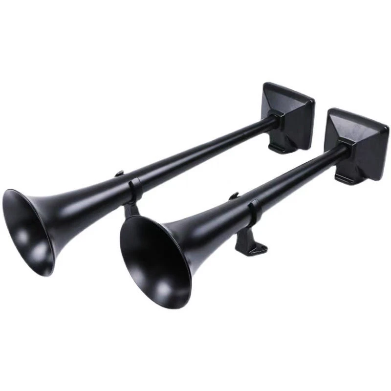 斯堪尼亚尼亚原装气喇叭大车货车卡车进口24v斯坦汽笛音改装防水