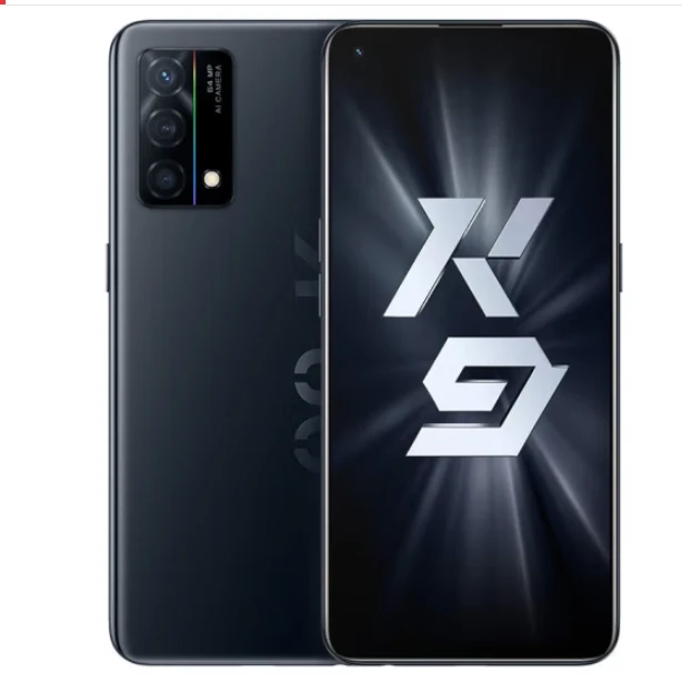 95新 OPPO  K9 国行 全网通 嗨购 二手手机 优品拍照双卡电竞续航