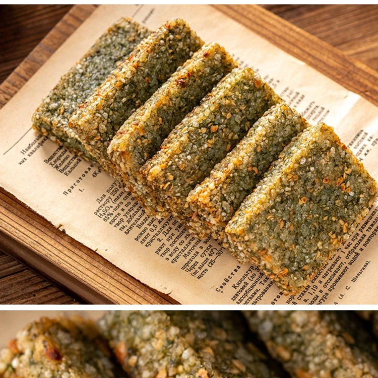 虞三胖虞三胖苔菜味粢饭糕 500g/包