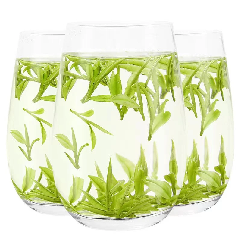 华人堂白茶【T29】2024年新茶安吉高山白茶自己制作头採茶