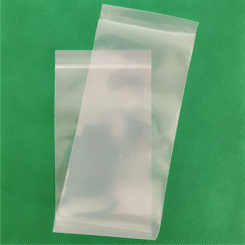 20*90加厚自封袋长条密封袋长方形封口袋夹链骨袋pe胶袋密实袋子