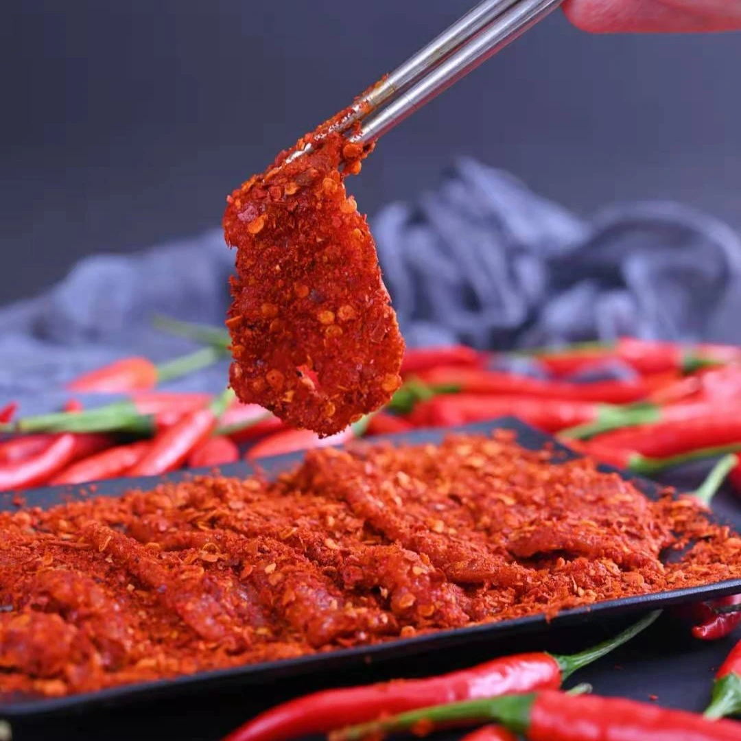 四川重庆麻辣牛肉片/嫩滑牛肉片/筷子牛肉/火锅牛排原切腌制冷冻