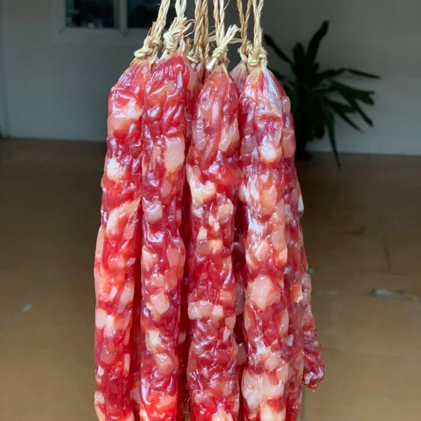 【芬姐精选】正宗广式腊味广式腊肠500g/包