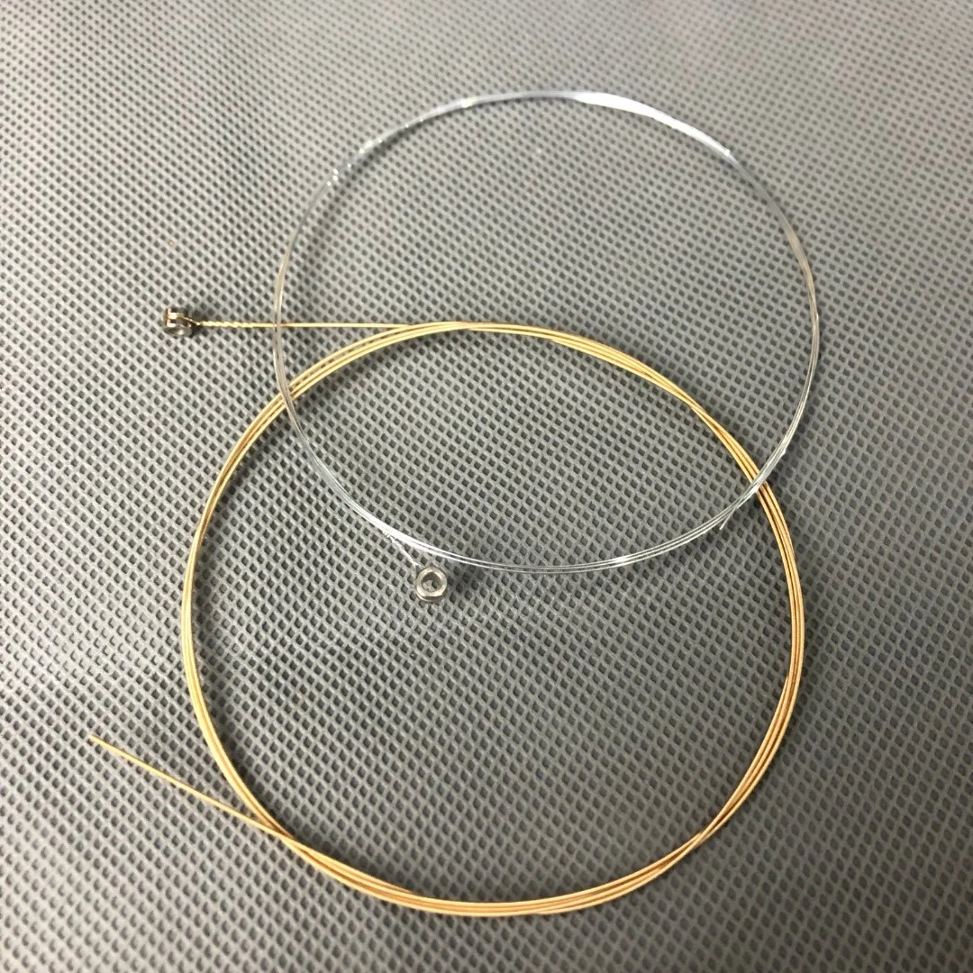 艾丽塔  YAMAHA 琴弦