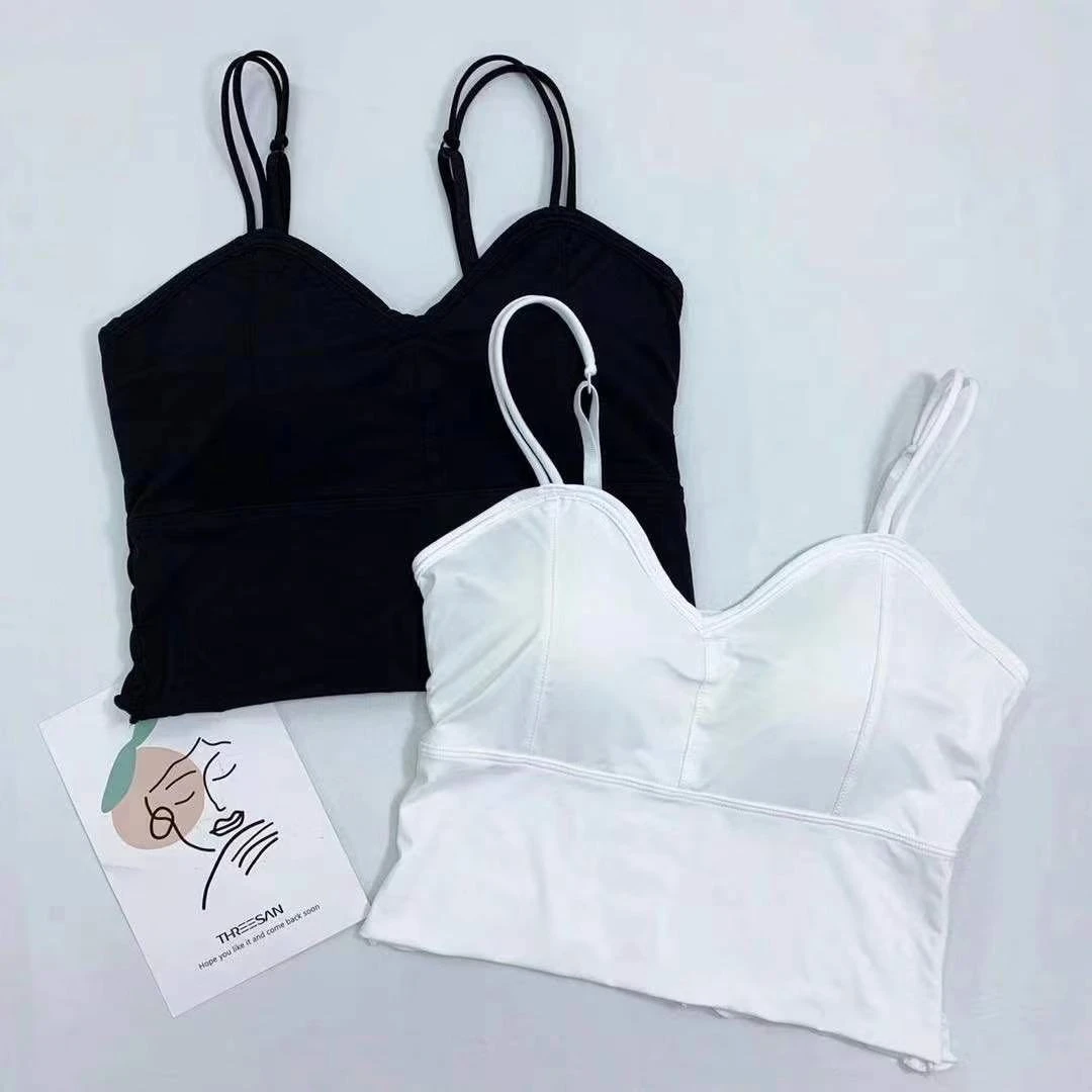 卖了两年的冰丝背心