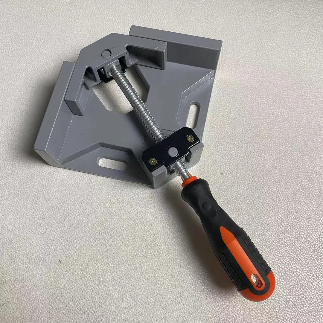 优托 快速夹具90度直角夹木工器工具夹子固定器