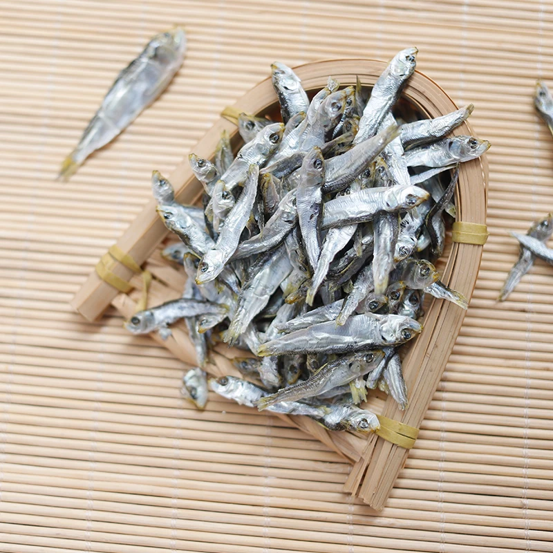 小青兰鱼干煎煮炒炸烤食用小海鱼干食材散装按需称重