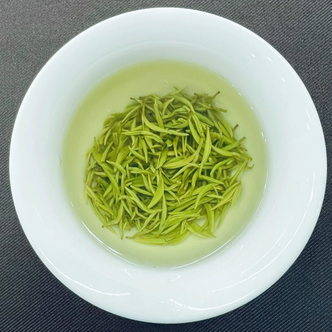 2025英山新茶绿茶高山手工云雾