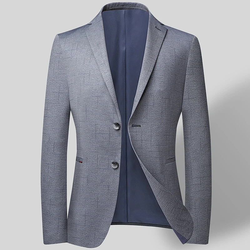 男装西服款春夏款薄款休闲商务单西上衣2250